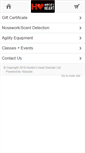 Mobile Screenshot of huntersheart.com